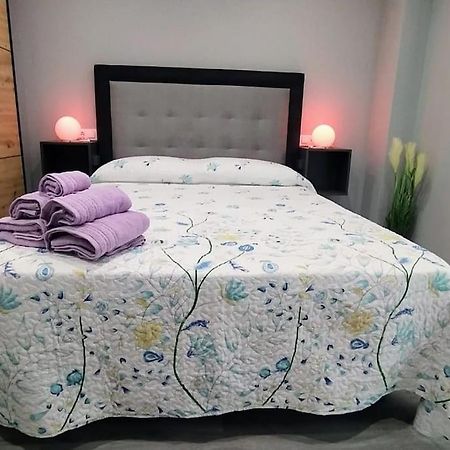 Ferienwohnung Ca Lolina Playa Gijón Exterior foto