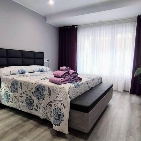 Ferienwohnung Ca Lolina Playa Gijón Exterior foto