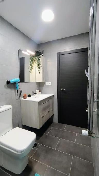 Ferienwohnung Ca Lolina Playa Gijón Exterior foto