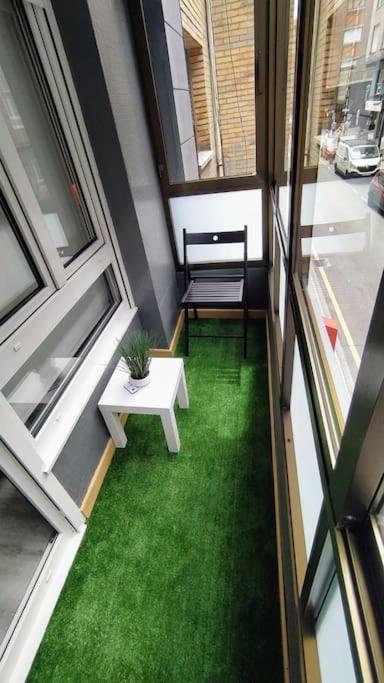 Ferienwohnung Ca Lolina Playa Gijón Exterior foto