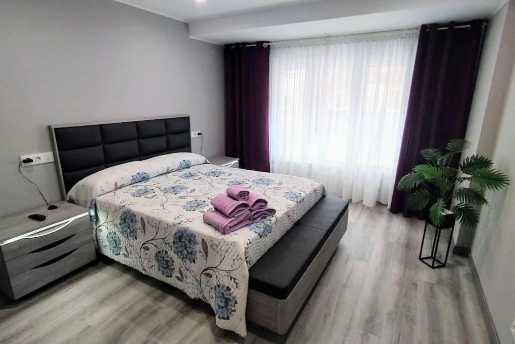 Ferienwohnung Ca Lolina Playa Gijón Exterior foto