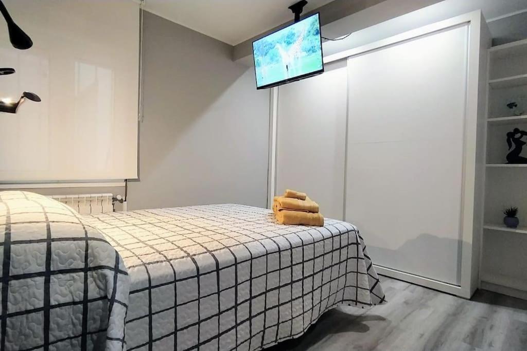 Ferienwohnung Ca Lolina Playa Gijón Exterior foto