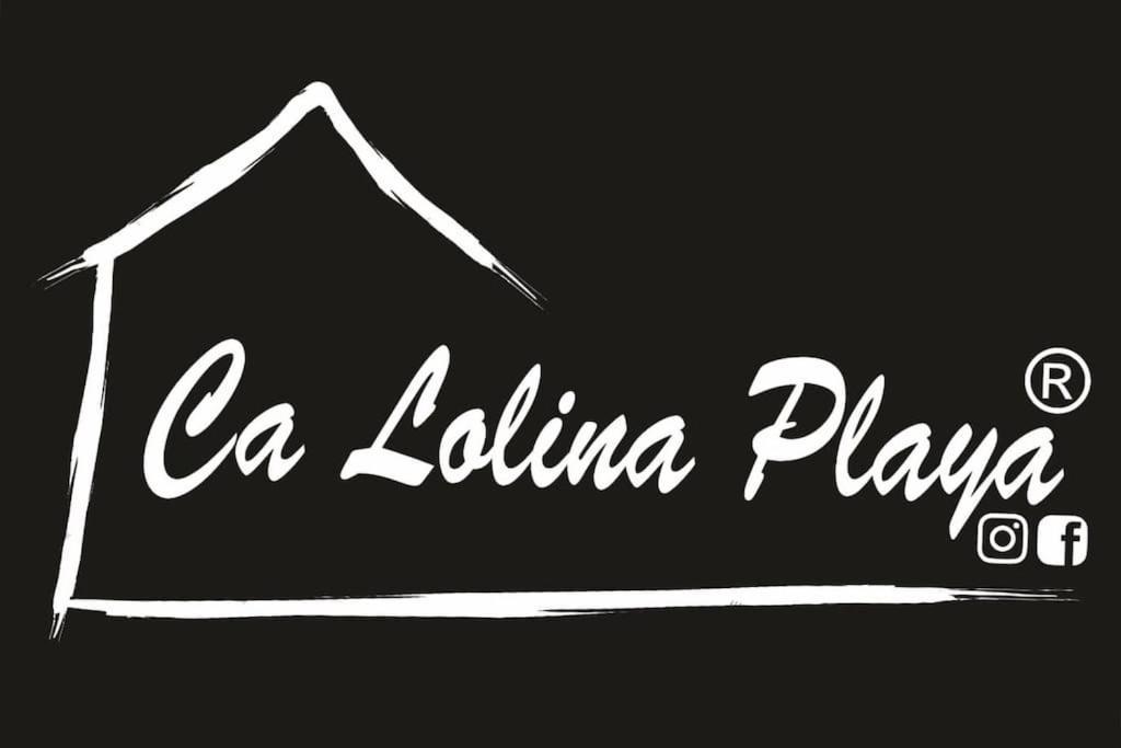 Ferienwohnung Ca Lolina Playa Gijón Exterior foto