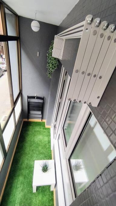 Ferienwohnung Ca Lolina Playa Gijón Exterior foto